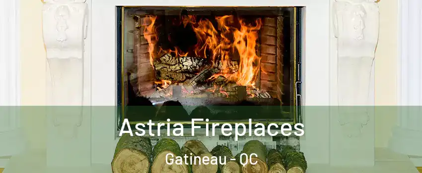  Astria Fireplaces Gatineau - QC