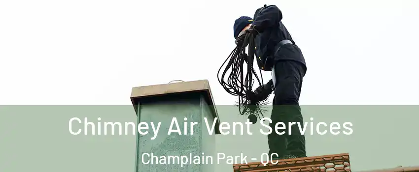  Chimney Air Vent Services Champlain Park - QC