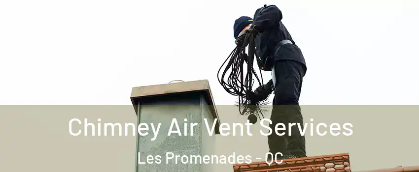  Chimney Air Vent Services Les Promenades - QC