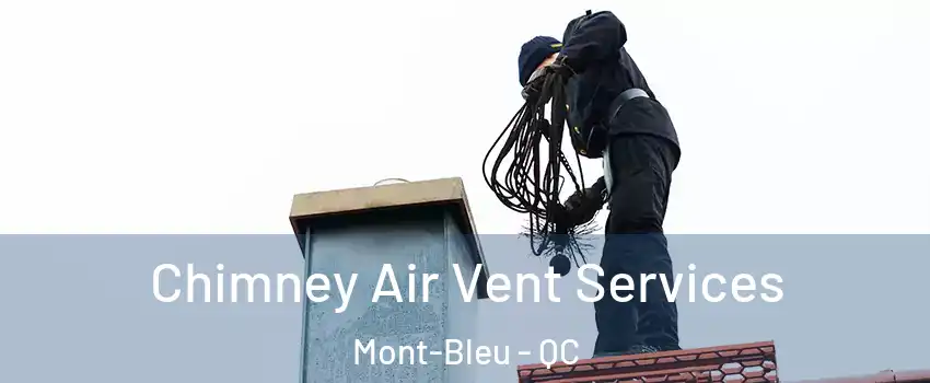  Chimney Air Vent Services Mont-Bleu - QC