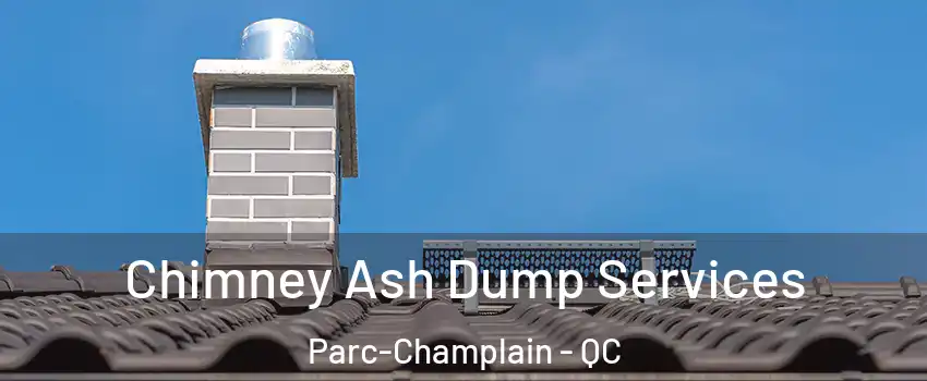  Chimney Ash Dump Services Parc-Champlain - QC