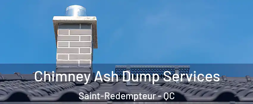  Chimney Ash Dump Services Saint-Redempteur - QC