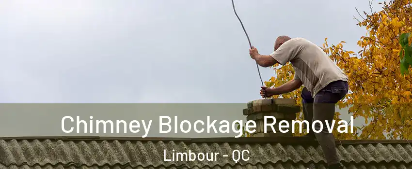  Chimney Blockage Removal Limbour - QC