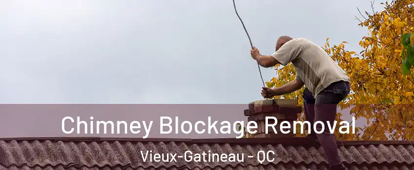  Chimney Blockage Removal Vieux-Gatineau - QC
