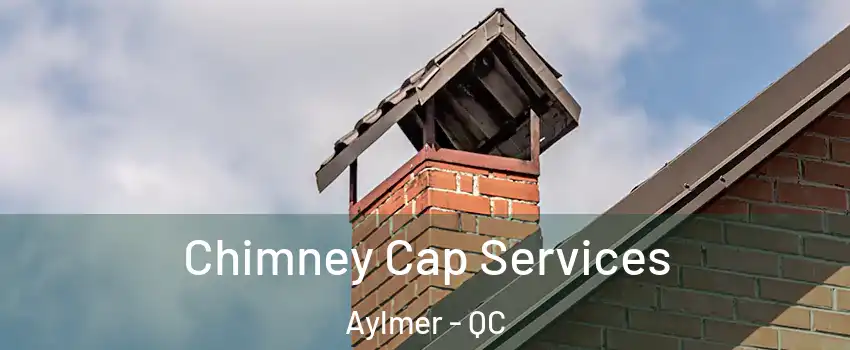  Chimney Cap Services Aylmer - QC