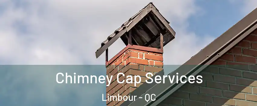  Chimney Cap Services Limbour - QC