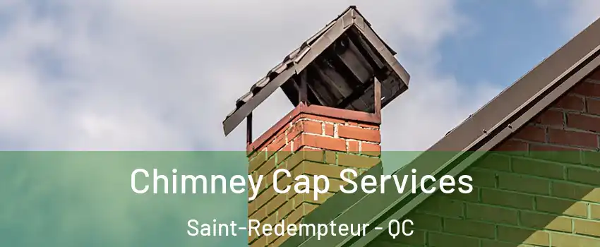 Chimney Cap Services Saint-Redempteur - QC