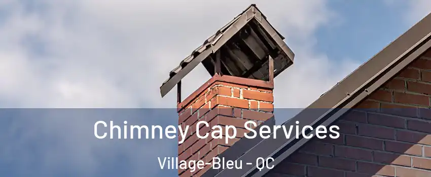  Chimney Cap Services Village-Bleu - QC