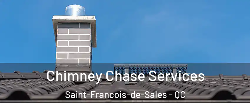  Chimney Chase Services Saint-Francois-de-Sales - QC