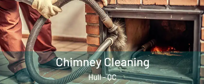  Chimney Cleaning Hull - QC