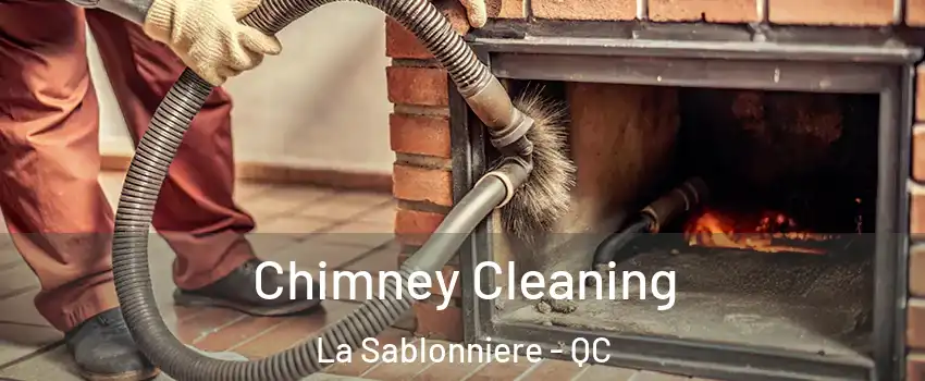  Chimney Cleaning La Sablonniere - QC