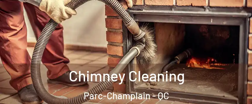  Chimney Cleaning Parc-Champlain - QC