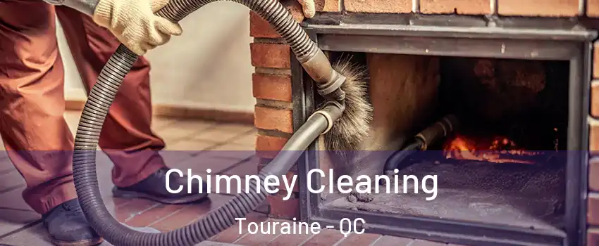  Chimney Cleaning Touraine - QC
