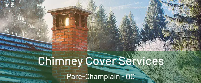  Chimney Cover Services Parc-Champlain - QC