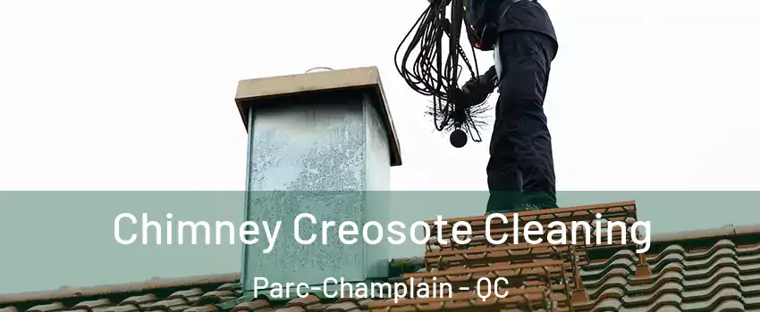  Chimney Creosote Cleaning Parc-Champlain - QC
