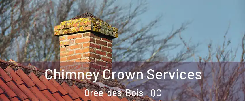  Chimney Crown Services Oree-des-Bois - QC