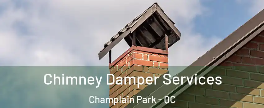  Chimney Damper Services Champlain Park - QC
