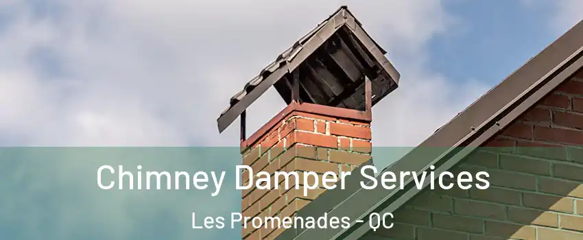  Chimney Damper Services Les Promenades - QC