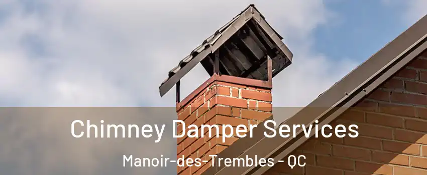  Chimney Damper Services Manoir-des-Trembles - QC