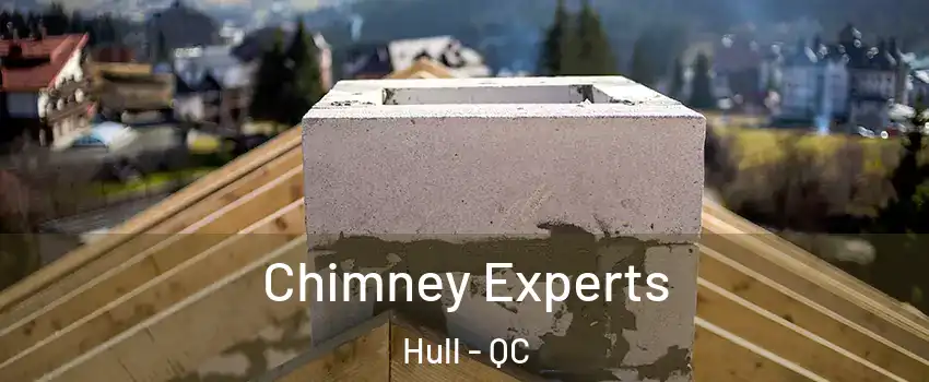 Chimney Experts Hull - QC