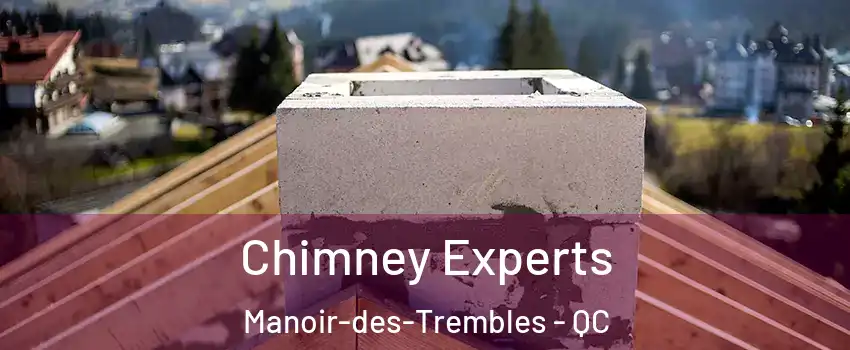 Chimney Experts Manoir-des-Trembles - QC