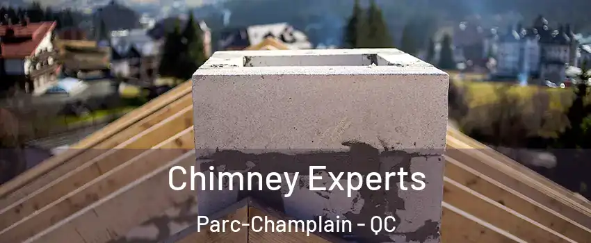 Chimney Experts Parc-Champlain - QC
