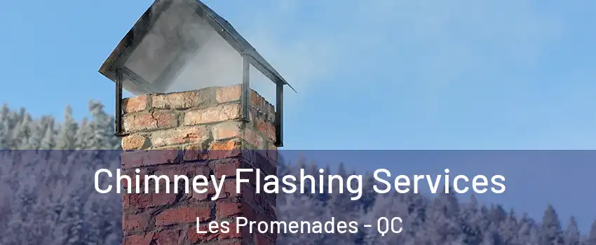 Chimney Flashing Services Les Promenades - QC