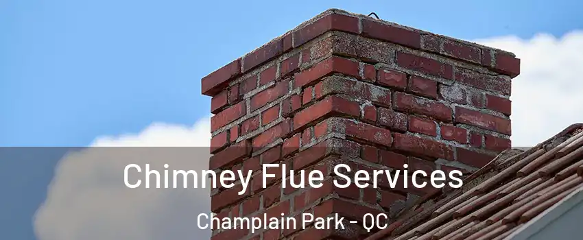  Chimney Flue Services Champlain Park - QC