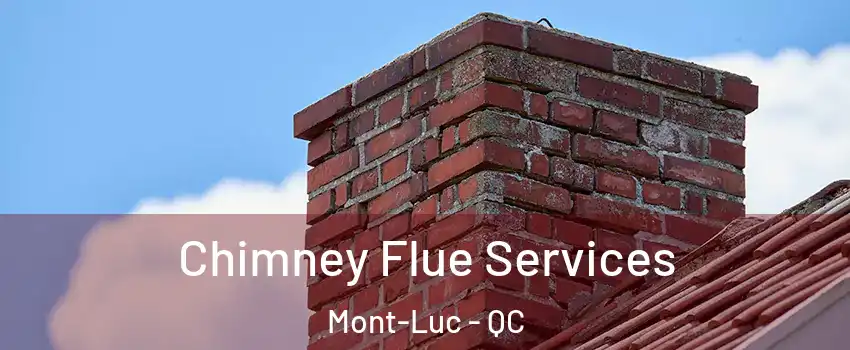  Chimney Flue Services Mont-Luc - QC