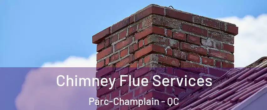  Chimney Flue Services Parc-Champlain - QC