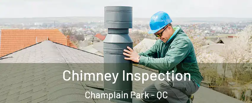  Chimney Inspection Champlain Park - QC