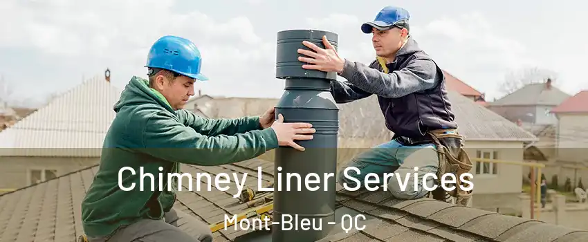  Chimney Liner Services Mont-Bleu - QC