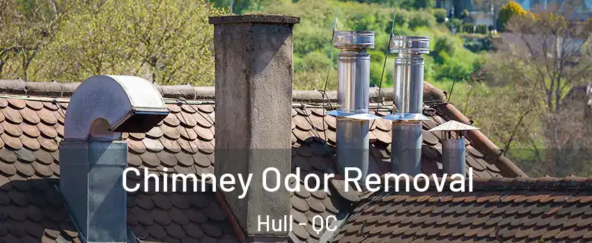  Chimney Odor Removal Hull - QC