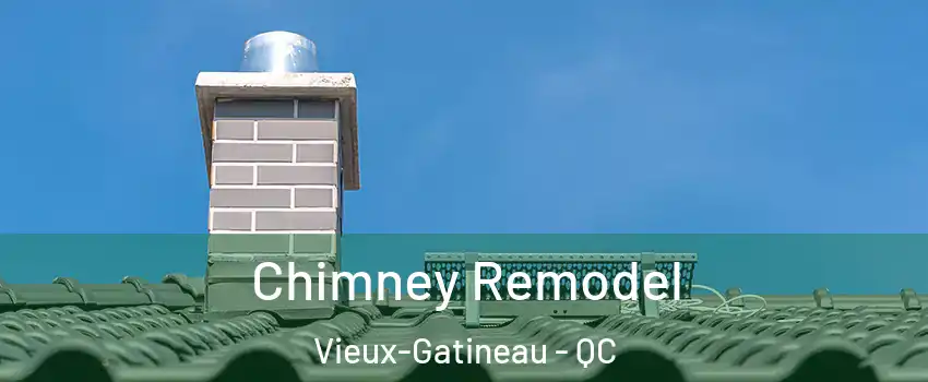  Chimney Remodel Vieux-Gatineau - QC