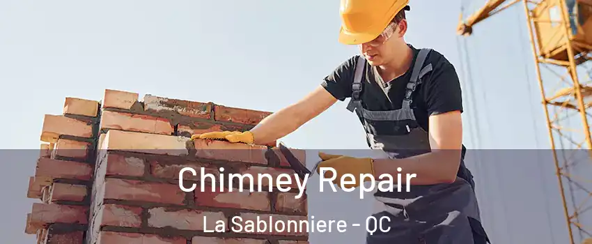  Chimney Repair La Sablonniere - QC