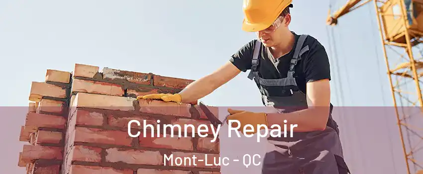  Chimney Repair Mont-Luc - QC