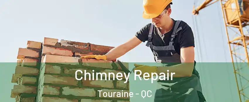  Chimney Repair Touraine - QC