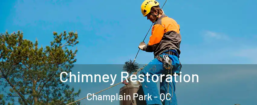  Chimney Restoration Champlain Park - QC