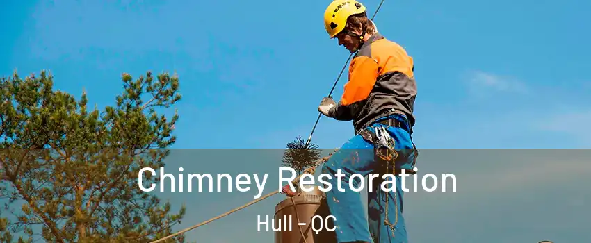  Chimney Restoration Hull - QC