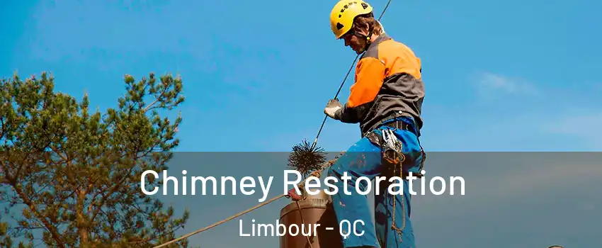  Chimney Restoration Limbour - QC