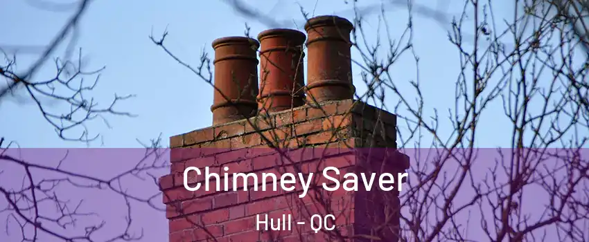  Chimney Saver Hull - QC