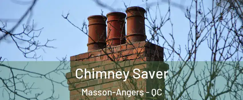 Chimney Saver Masson-Angers - QC