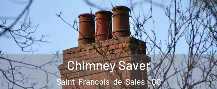  Chimney Saver Saint-Francois-de-Sales - QC