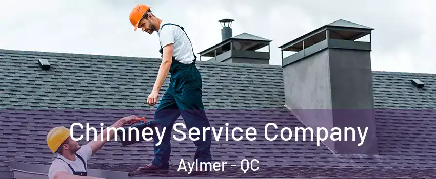  Chimney Service Company Aylmer - QC
