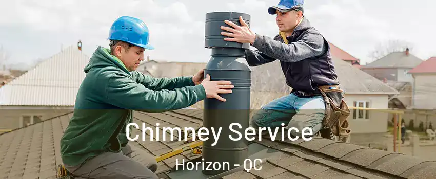  Chimney Service Horizon - QC