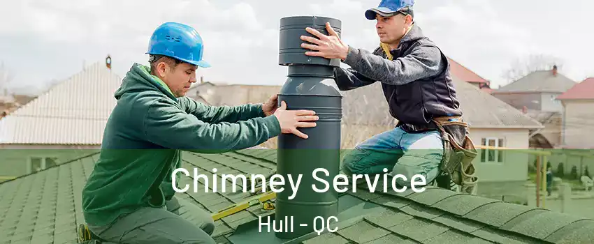  Chimney Service Hull - QC