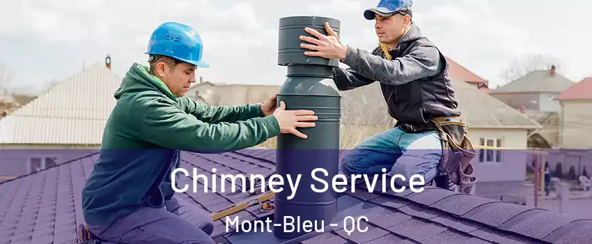  Chimney Service Mont-Bleu - QC