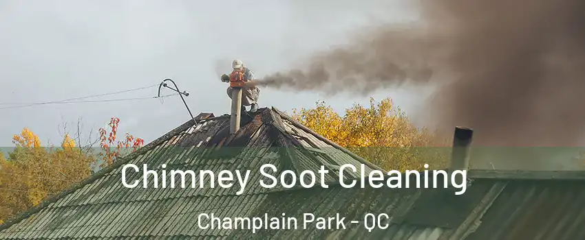  Chimney Soot Cleaning Champlain Park - QC