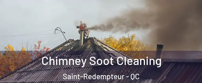  Chimney Soot Cleaning Saint-Redempteur - QC