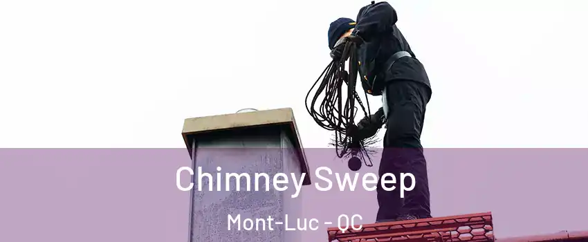  Chimney Sweep Mont-Luc - QC
